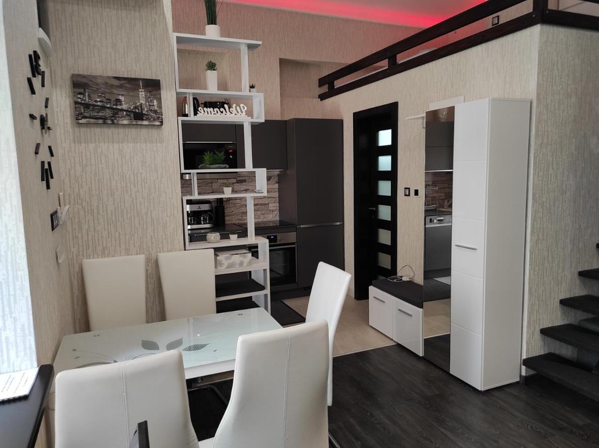 Corvinus Apartman Budapest Extérieur photo