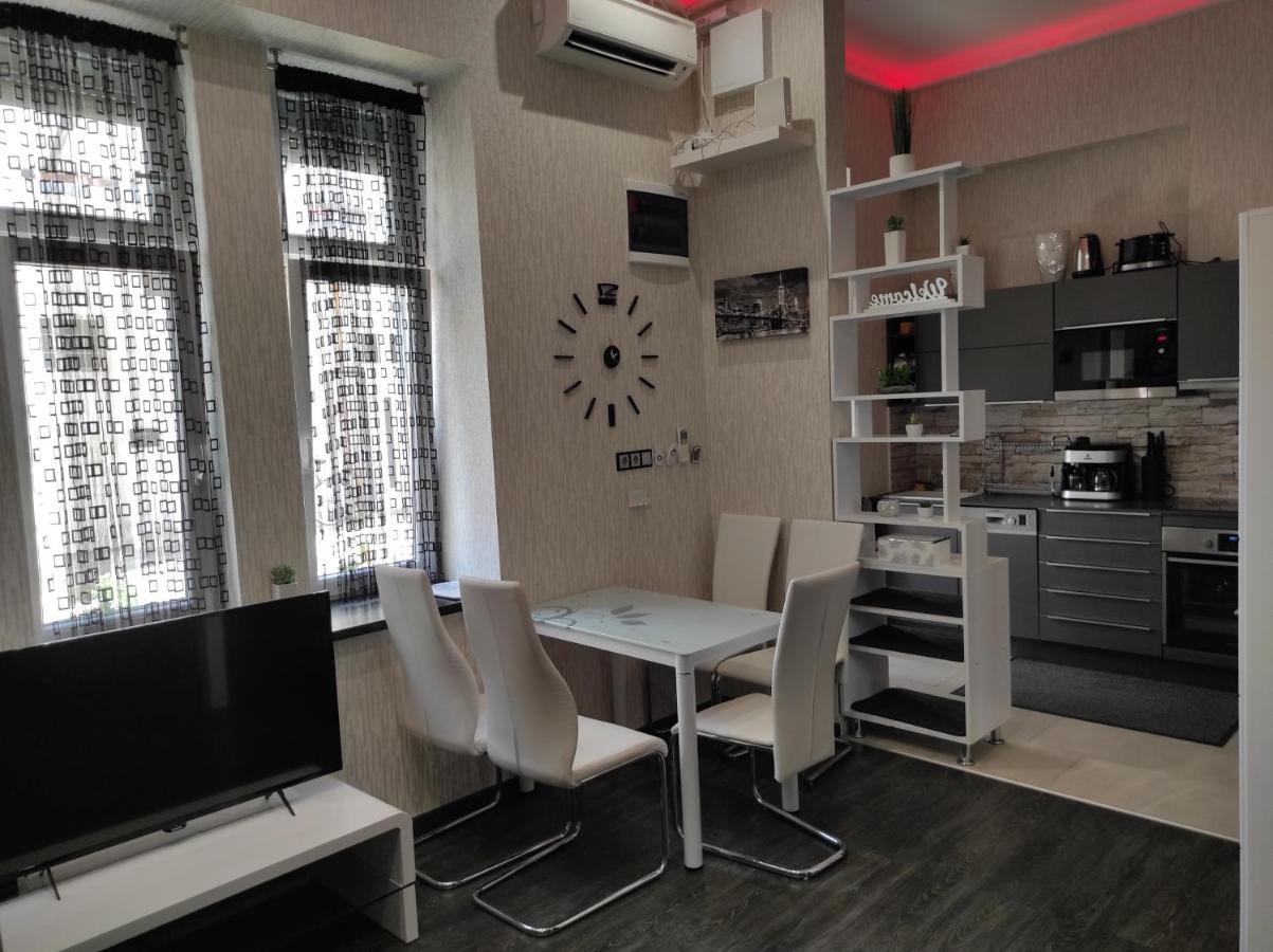 Corvinus Apartman Budapest Extérieur photo