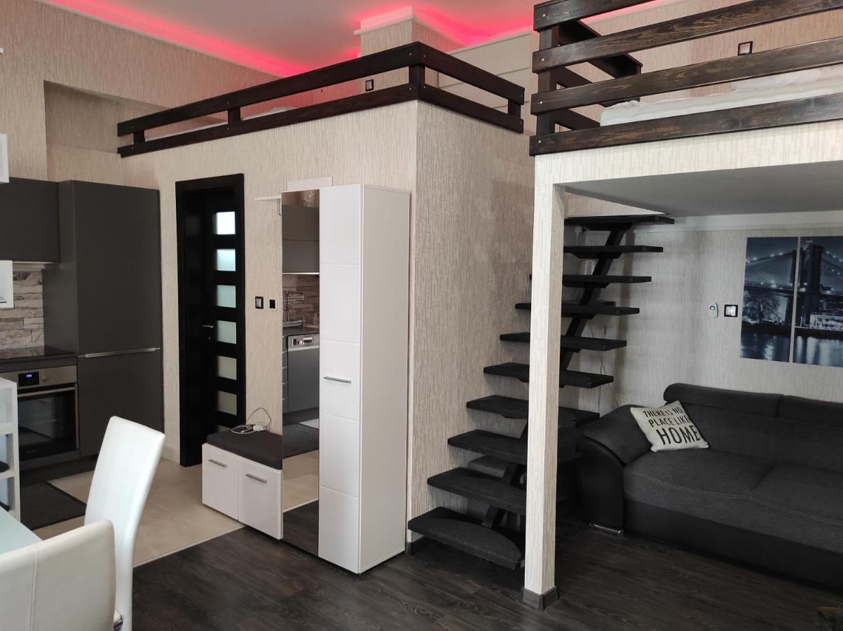 Corvinus Apartman Budapest Extérieur photo