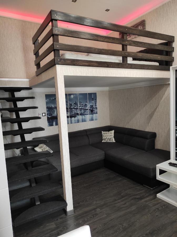 Corvinus Apartman Budapest Extérieur photo