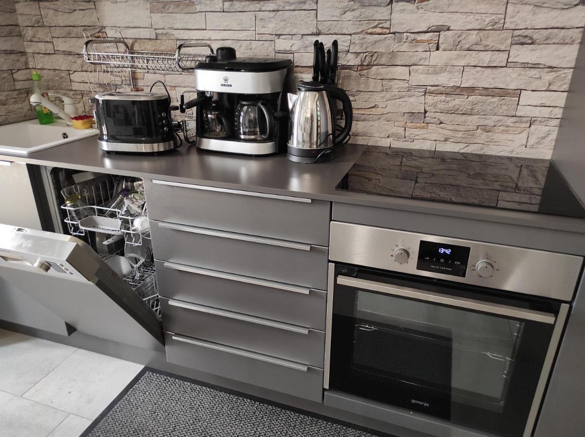 Corvinus Apartman Budapest Extérieur photo