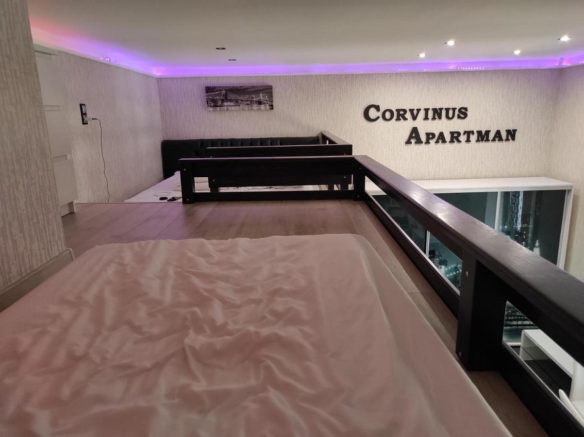 Corvinus Apartman Budapest Extérieur photo