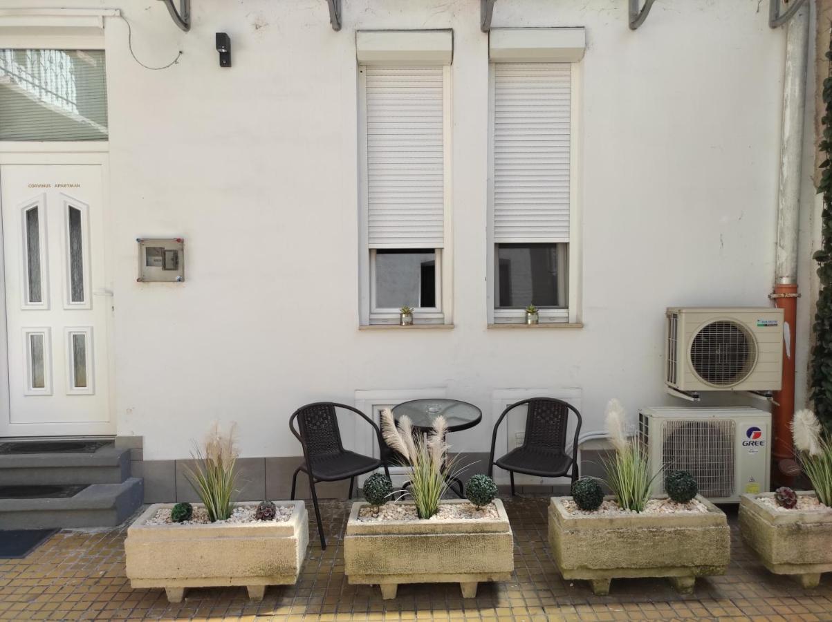 Corvinus Apartman Budapest Extérieur photo