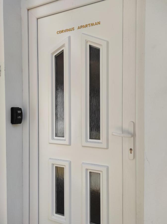 Corvinus Apartman Budapest Extérieur photo