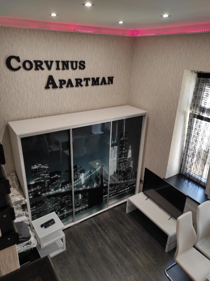 Corvinus Apartman Budapest Extérieur photo