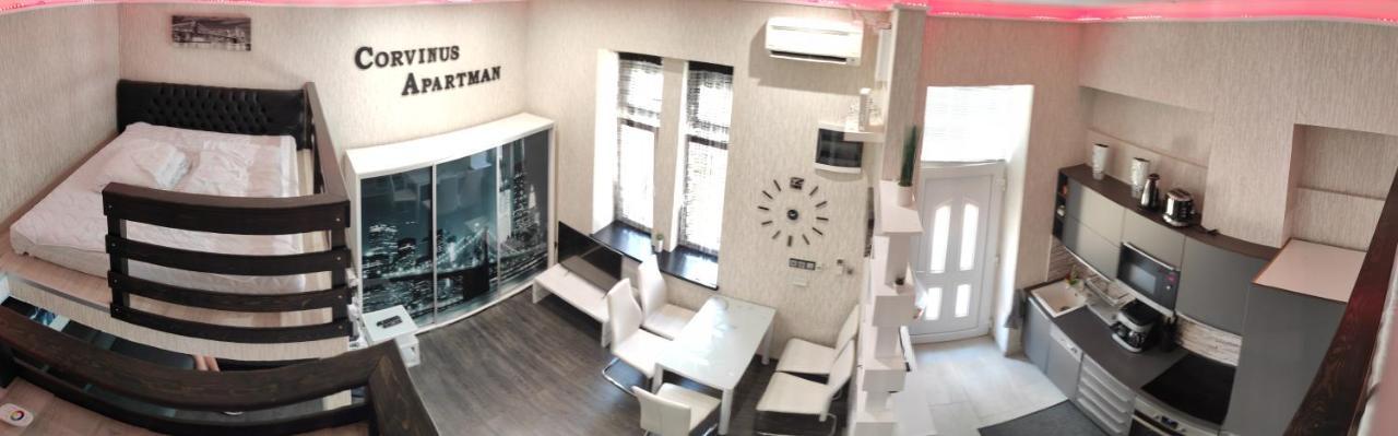 Corvinus Apartman Budapest Extérieur photo