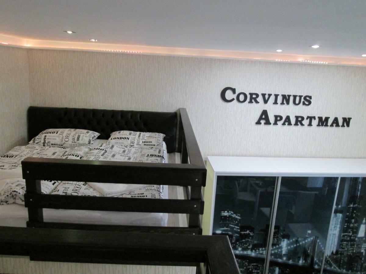 Corvinus Apartman Budapest Extérieur photo