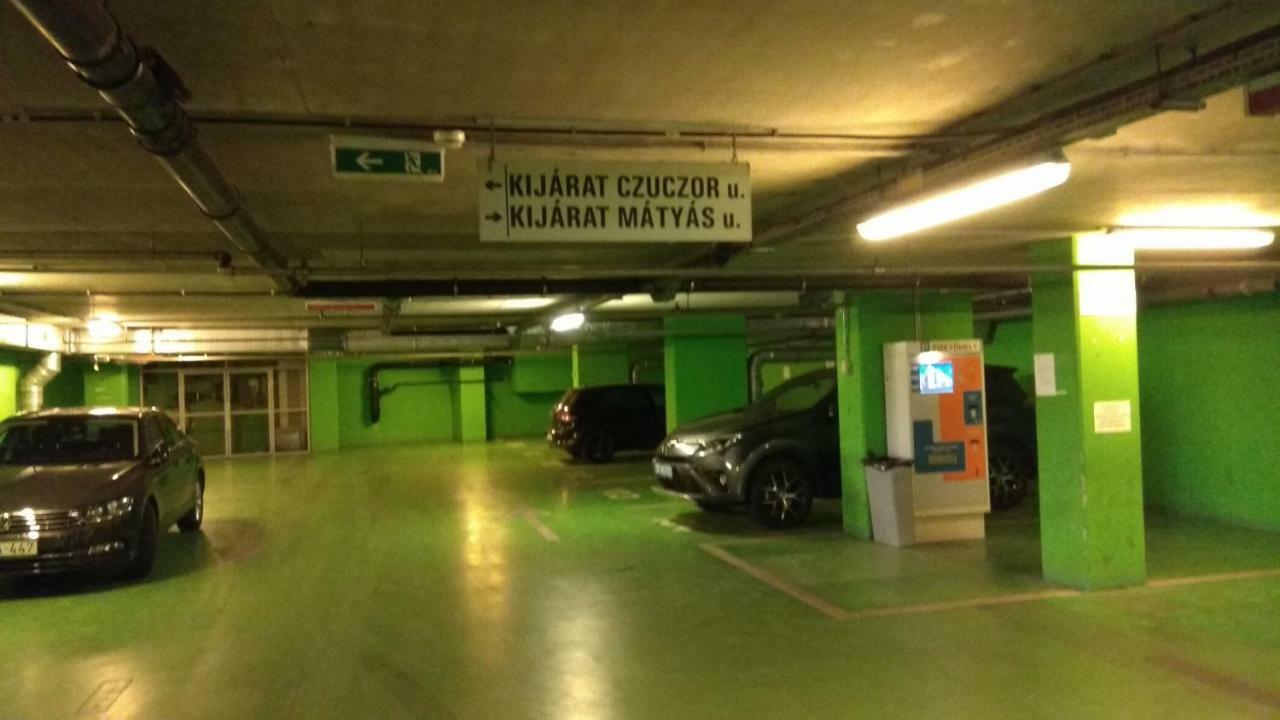 Corvinus Apartman Budapest Extérieur photo