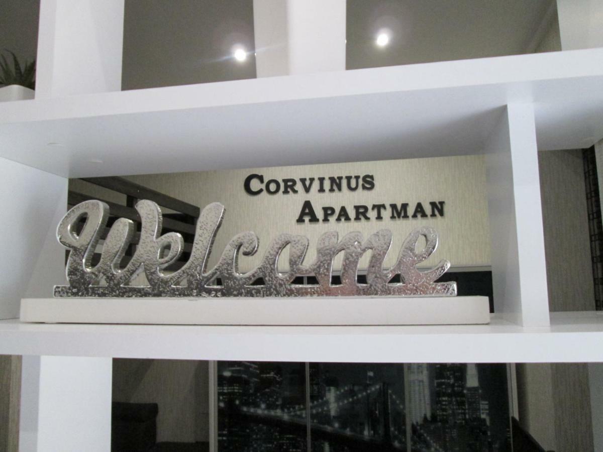 Corvinus Apartman Budapest Extérieur photo