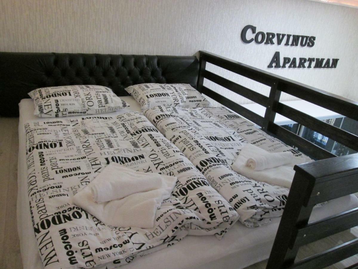 Corvinus Apartman Budapest Extérieur photo
